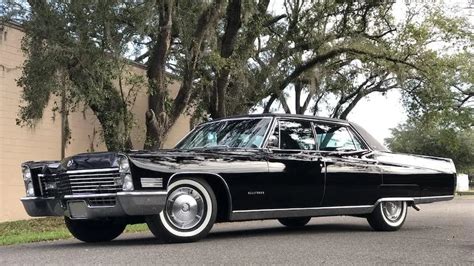 1967 Cadillac Fleetwood Brougham 60 Special Classiccom