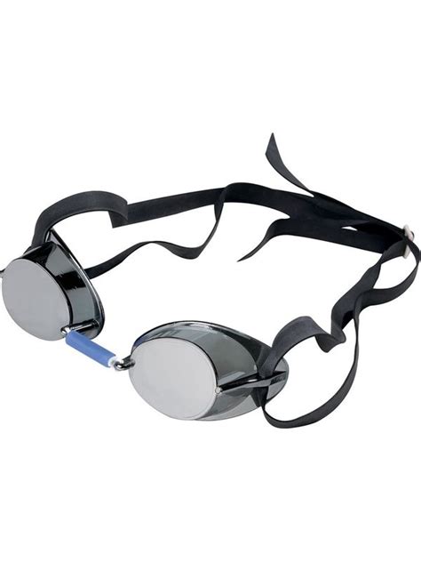 The Finals Swedish Metallic Silver Goggles