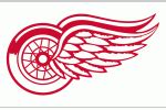 Detroit Red Wings Logos History - National Hockey League (NHL) - Chris ...