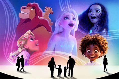 Inmersive Disney Animation Ser Gratis En Puebla C Mo Obtener