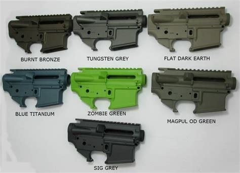 7 5″ Ar 15 Complete Pistol Kit With 80 Lower Unassembled Usa