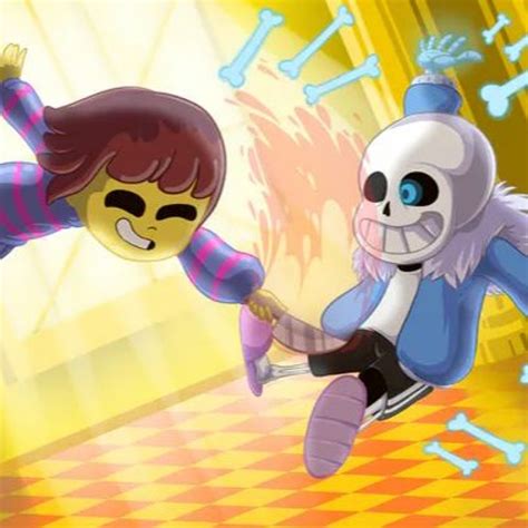 Stream Darkness Oswaldo Listen To Bonetale Sans Vs Frisk Undertale Fangame S Sound Track