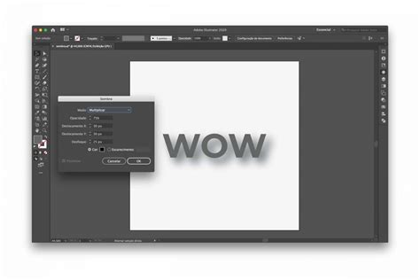 Formas De Criar Sombras No Illustrator Webnial