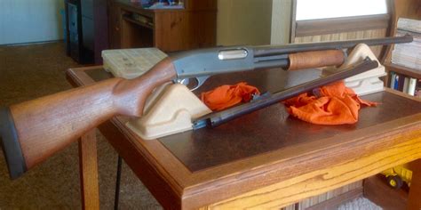 Remington 870 Wingmaster