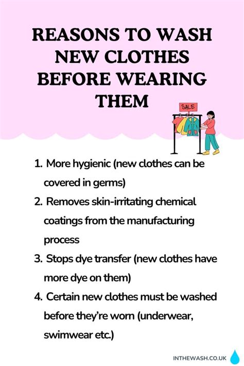 Should You Wash New Clothes Before Wearing Them