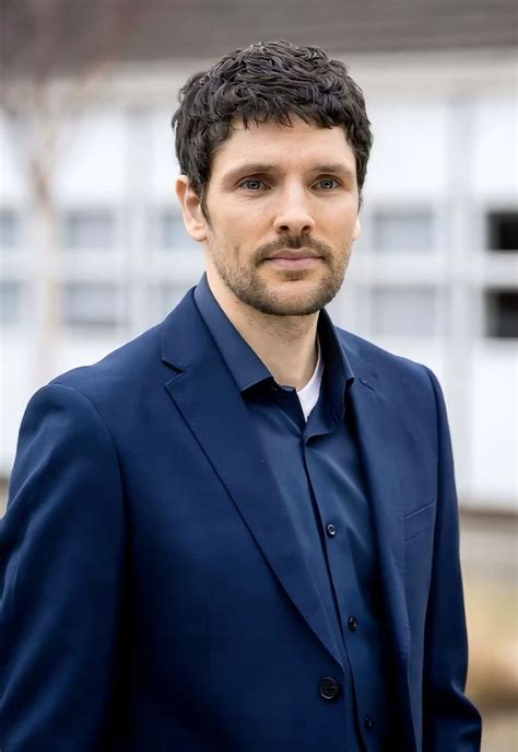 Colin Morgan As Michael McAllister In Dead And Buried 2024 In 2024