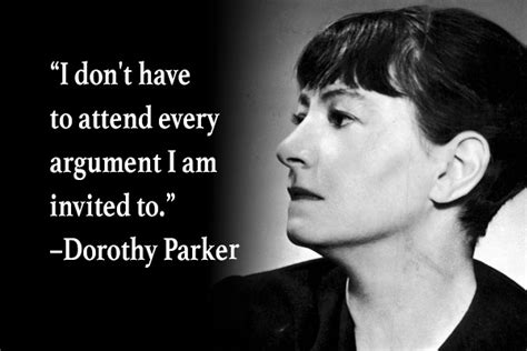 Quote Of The Week Dorothy Parker Addiction Recovery Ebulletin