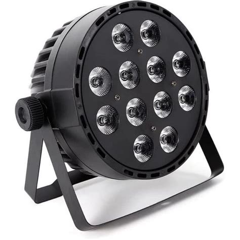 Phare En Effet De Sc Ne Rgbw Dmx Led X W Pour Bar