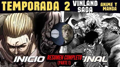 Vinland Saga Temporada 2 Arco De La GRANJA Resumen COMPLETO