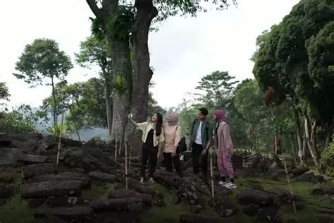 Mengenal Desa Wisata Situs Gunung Padang Di Cianjur Salah Satu Peraih