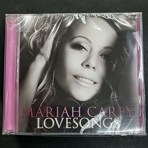 Mariah Carey - Love Songs (CD) | Shopee Malaysia