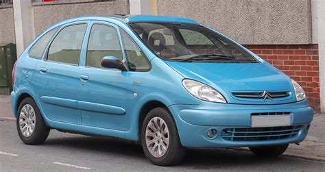 Citroën Xsara Picasso Wikipedia