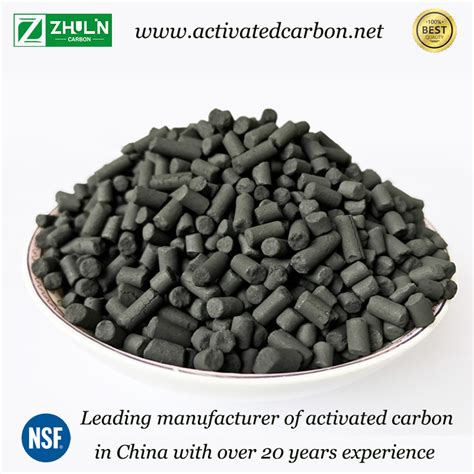 Activated Carbon To Use In An Adsorption Process For Hydrogen Mm