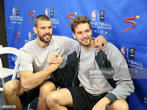 Gasol Brothers Photos And Premium High Res Pictures Getty Images