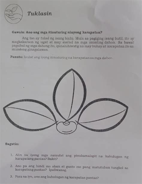 Bakit Mahalaga Ang Pagkakaroon Ng Karapatang Pantao Brainly Angbisaga