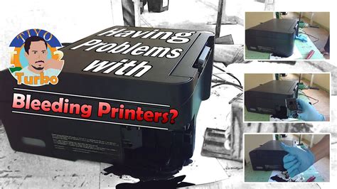 Does Your Printer Bleed Here S Why And How To Fix It Youtube