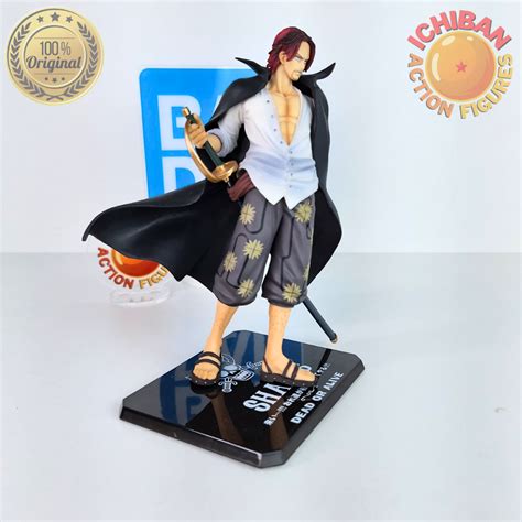 SHANKS ONE PIECE DECISIVE BATTLE VER FIGUARTS ZERO BANDAI 100