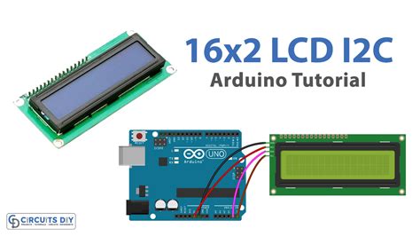 Lcd I C Communication With Arduino Nbkomputer