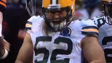 Clay Matthews Disturbing Sack Dance Youtube