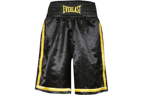 Short de boxe compétition Sport performance Everlast DragonSports eu