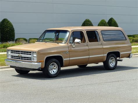 1988 Chevrolet Suburban