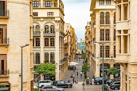 Le Centre Ville De Beyrouth Libshop