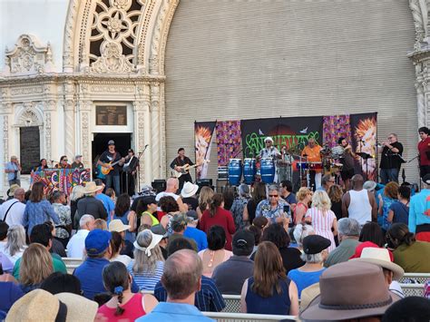 Twilight in the Park Concert - Balboa Park