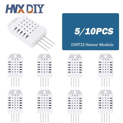 Sensor Digital De Temperatura Y Humedad M Dulo De Temperatura Y