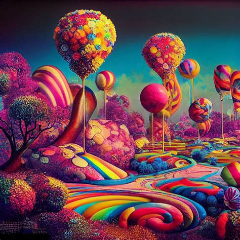 Candyland by EnchantedHawke on DeviantArt