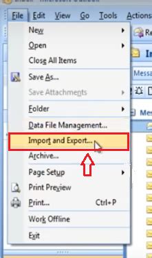 Quick And Easy Way To Import A PST File Into Outlook