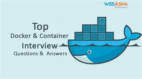 2025 Top 50 Docker Container Interview Questions And Answers Web