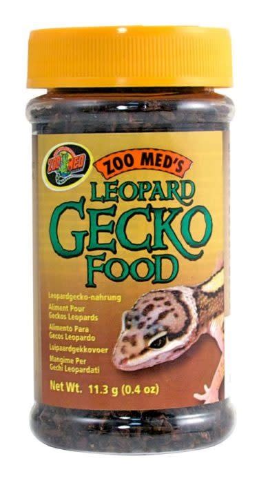 Leopard Gecko Food - Magazoo, the Universe of Reptiles