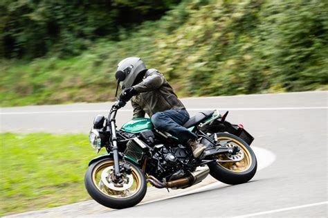 Kawasaki Z 650 RS Un Classico Che Non Passa Di Moda InSella