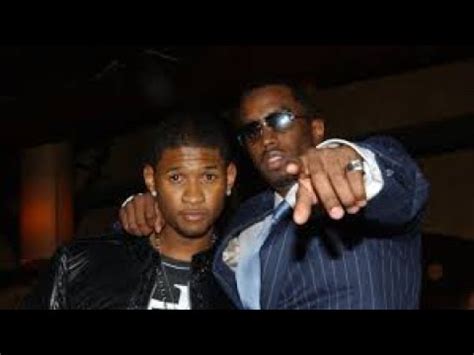 Usher Says Its Time To Tell The Zesty Things That Happened To Him At