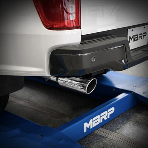 2019-2020 Ford Ranger Exhaust System by MBRP | Ford Inside News