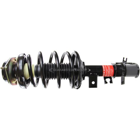 Nissan Pathfinder Shock And Strut Set Rwd Front And Rear Kit