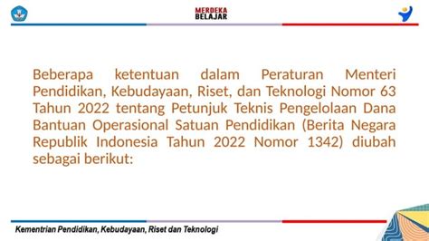 PPT JUKNIS PENGGUNAAN DANA BOSP TAHUN 2024 PPT