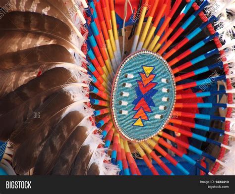 Native Feathers Image & Photo (Free Trial) | Bigstock