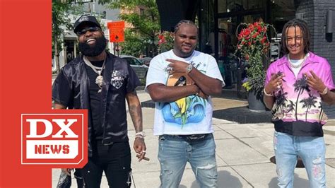 Tee Grizzley Sada Baby Squash Beef With Help From Fellow Detroit