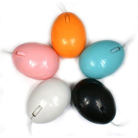 Egg Shaped Computer Mouse(id:8681822). Buy China egg shaped computer ...