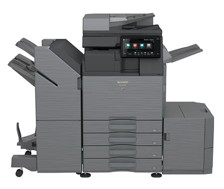 Sharp Bp C Office Multifunctional Printer Copier Digital Solution