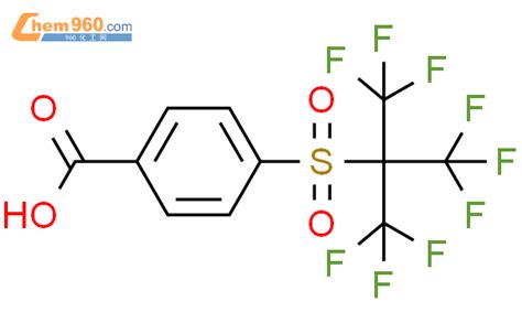 88489 84 3 Benzoic Acid 4 2 2 2 Trifluoro 1 1 Bis Trifluoromethyl