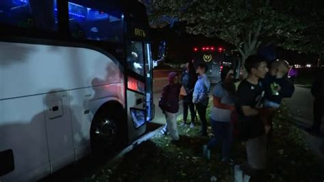 Governor Abbott Says Texas Bused More Than 16 000 Migrants To