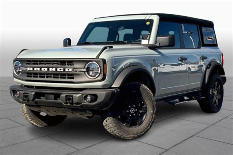 2024 Ford Bronco Black Diamond Configurations Online Head Hesge Ch