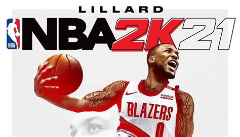 Damian Lillard Zion Williamson On Nba 2k21 Cover Kobe Cover Leaked