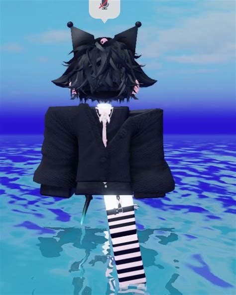 Kuromi Sanrio Boy Outfit Creator Soft Boy Outfits Roblox