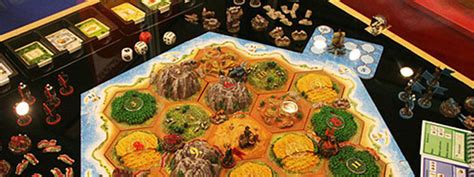 Catan Expansion Ciudades Y Caballeros