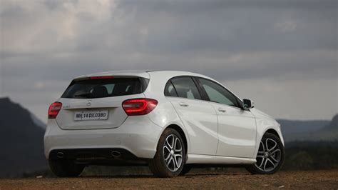 Mercedesbenz A180 Sport Exterior Car Photos Overdrive