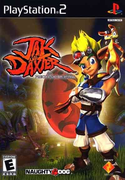 Jak And Daxter The Precursor Legacy Playstation Release Date