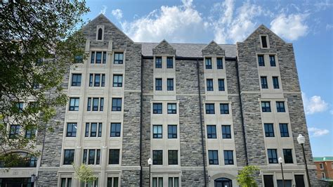 Pearson Hall West Residential Experience Virginia Tech